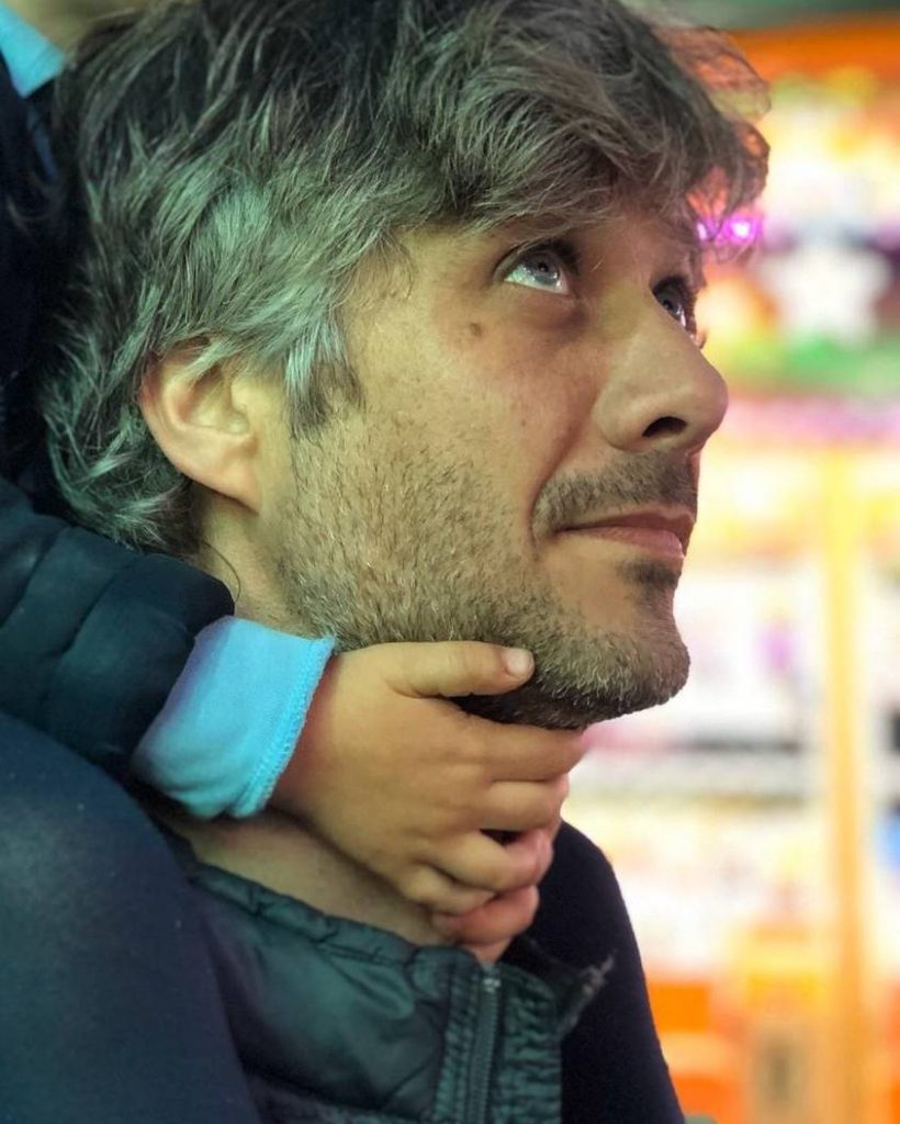 Xavi Mir, director de Academia Foligade